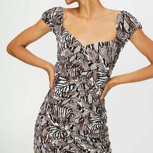 Aritzia Wilfred Veda Dress